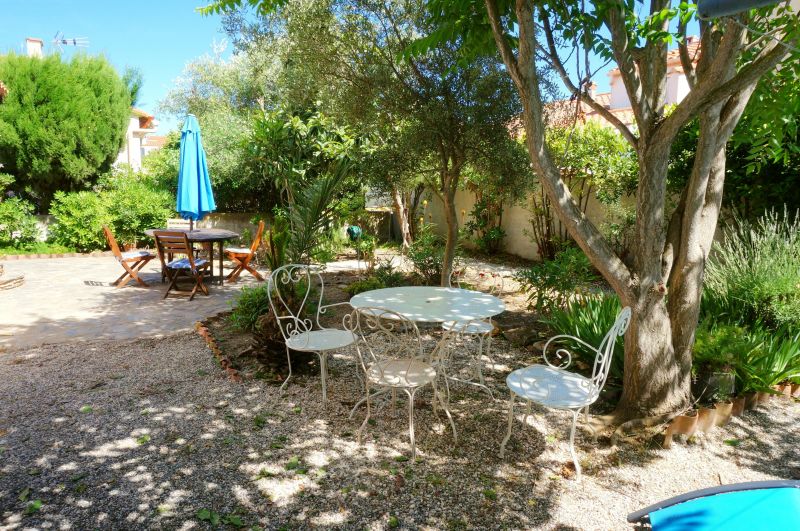 photo 1 Owner direct vacation rental Canet villa Languedoc-Roussillon Pyrnes-Orientales Garden