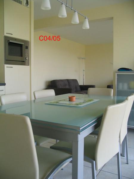 photo 13 Owner direct vacation rental Wimereux appartement Nord-Pas de Calais Pas de Calais Summer kitchen