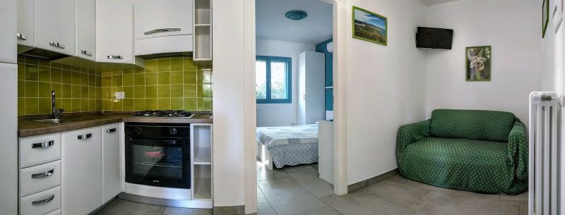 photo 9 Owner direct vacation rental Mattinata maison Puglia Foggia Province Open-plan kitchen