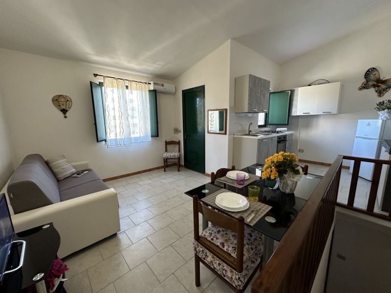 photo 8 Owner direct vacation rental Valledoria appartement Sardinia Sassari Province Living room