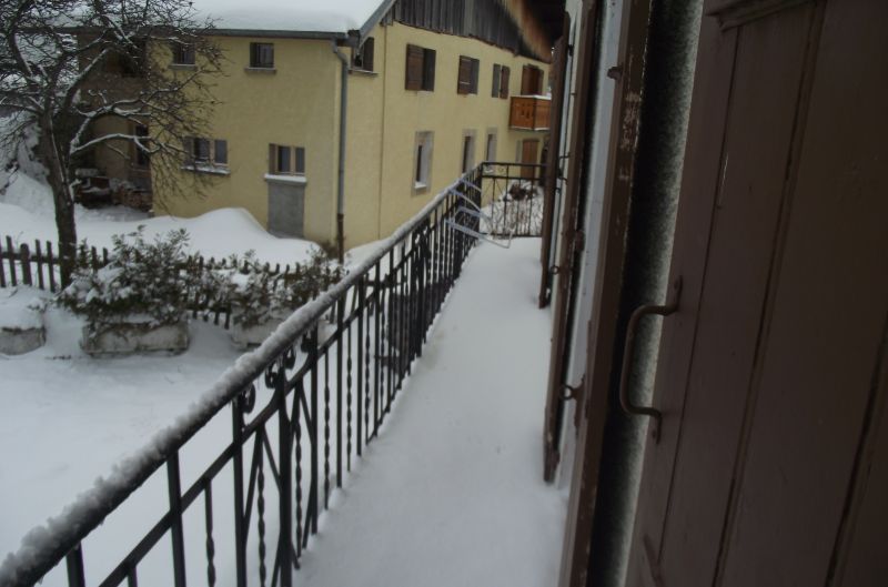 photo 5 Owner direct vacation rental Thollon Les Mmises appartement Rhone-Alps Haute-Savoie Balcony