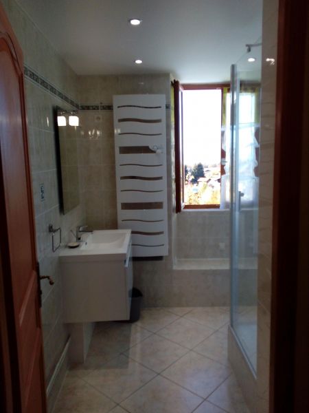 photo 7 Owner direct vacation rental Thollon Les Mmises appartement Rhone-Alps Haute-Savoie bathroom