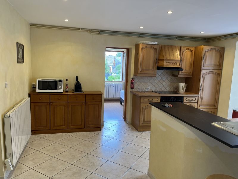 photo 25 Owner direct vacation rental Thollon Les Mmises appartement Rhone-Alps Haute-Savoie Open-plan kitchen
