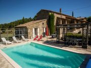 Provence holiday rentals for 7 people: maison no. 107120