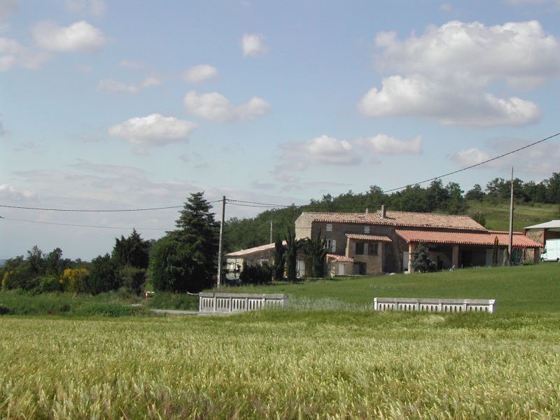 photo 9 Owner direct vacation rental Saillans maison Rhone-Alps Drme Outside view