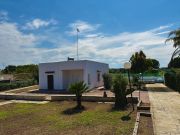 Salento holiday rentals for 8 people: villa no. 108234