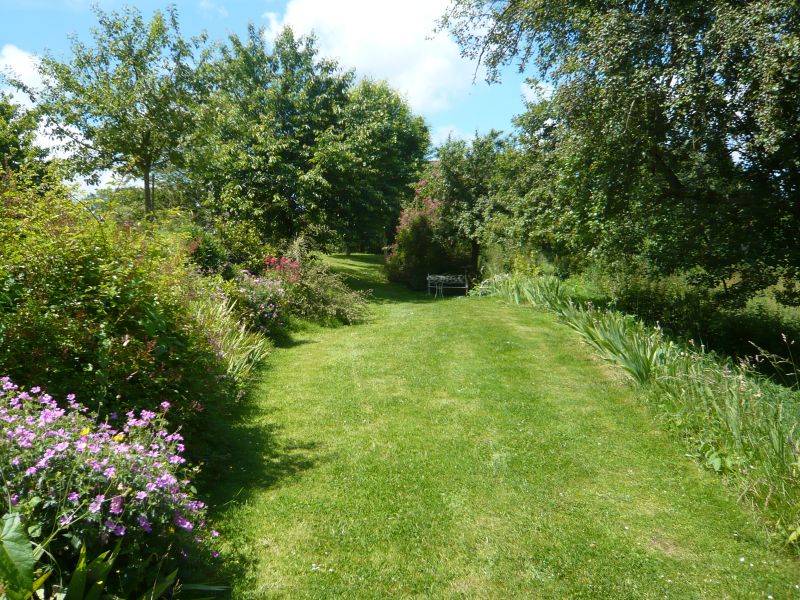 photo 2 Owner direct vacation rental Honfleur gite Basse-Normandie Calvados Garden