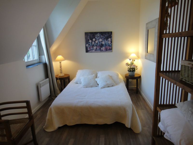 photo 8 Owner direct vacation rental Honfleur gite Basse-Normandie Calvados bedroom 1