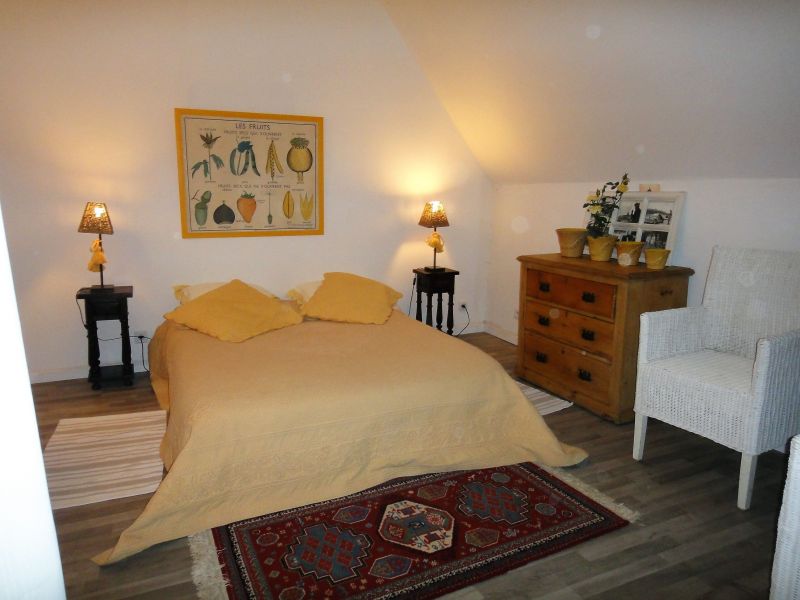 photo 9 Owner direct vacation rental Honfleur gite Basse-Normandie Calvados bedroom 3