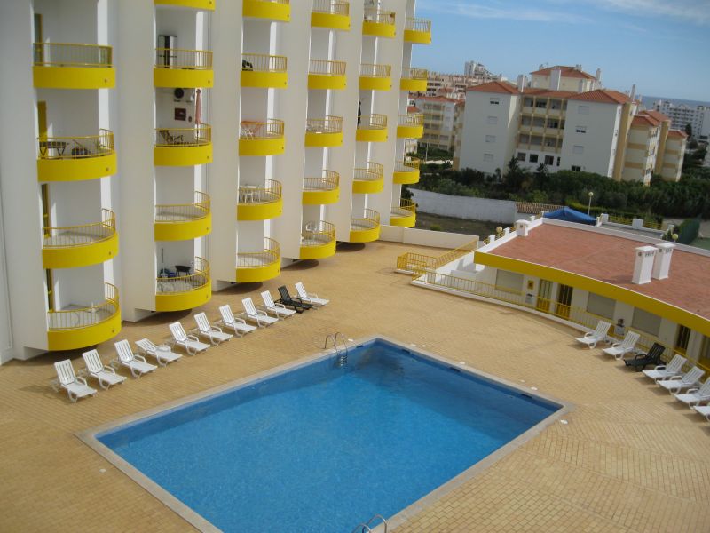 photo 1 Owner direct vacation rental Praia da Rocha appartement Algarve  Swimming pool