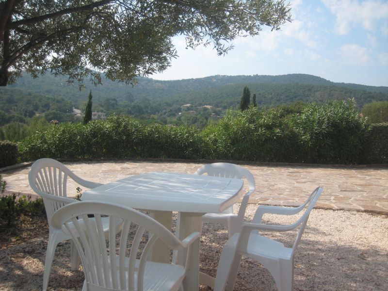 photo 4 Owner direct vacation rental Bormes Les Mimosas appartement Provence-Alpes-Cte d'Azur Var Outside view