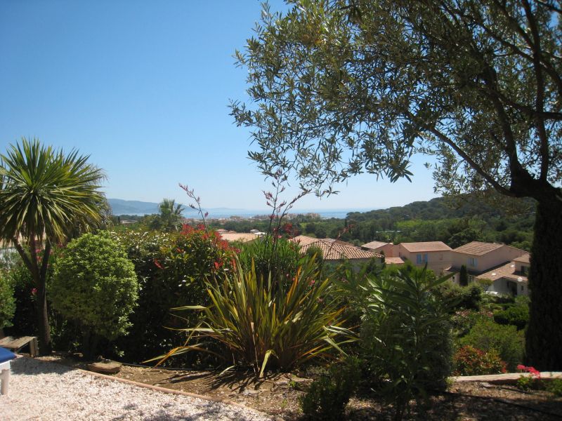 photo 6 Owner direct vacation rental Bormes Les Mimosas appartement Provence-Alpes-Cte d'Azur Var View from the property