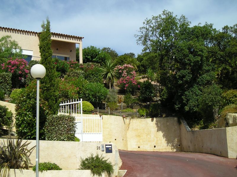 photo 1 Owner direct vacation rental Bormes Les Mimosas appartement Provence-Alpes-Cte d'Azur Var Hall