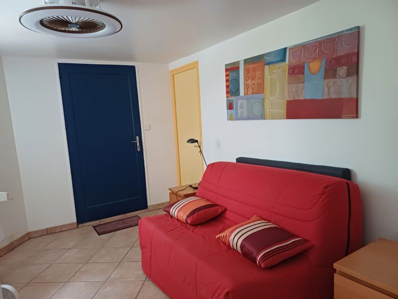 photo 10 Owner direct vacation rental Bormes Les Mimosas appartement Provence-Alpes-Cte d'Azur Var Sitting room