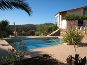 Var swimming pool holiday rentals: appartement no. 109181