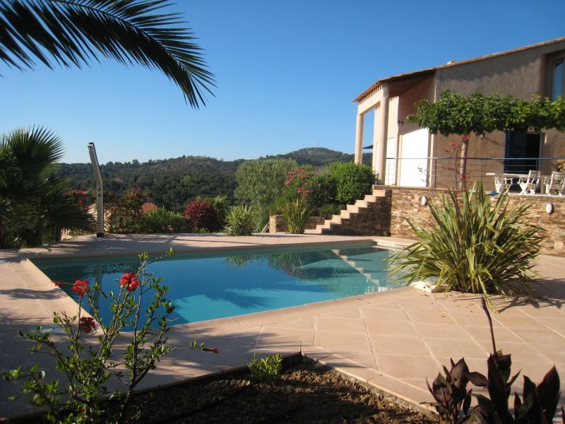 photo 0 Owner direct vacation rental Bormes Les Mimosas appartement Provence-Alpes-Cte d'Azur Var Swimming pool