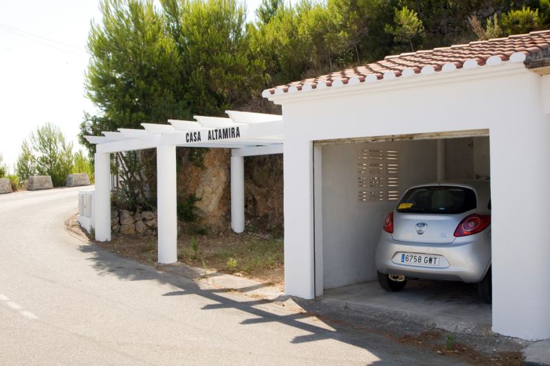 photo 20 Owner direct vacation rental Denia villa Valencian Community Alicante (province of) Parking