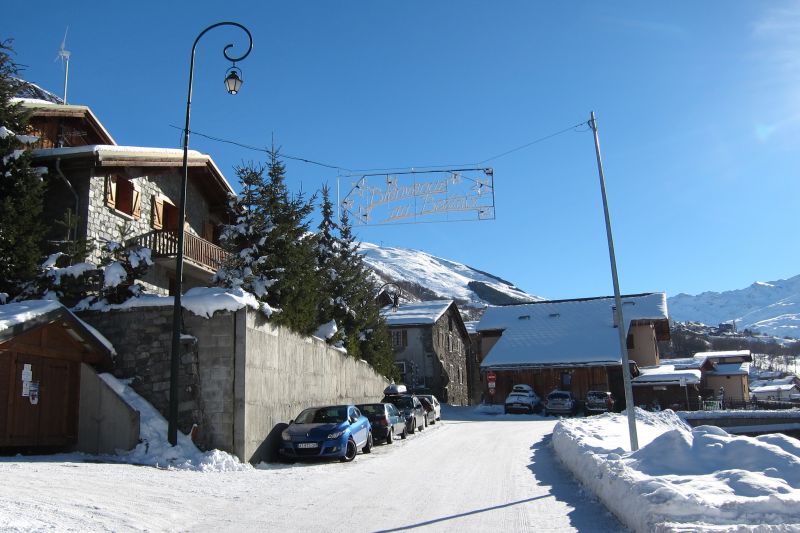 photo 0 Owner direct vacation rental Les Menuires chalet Rhone-Alps Savoie Surroundings