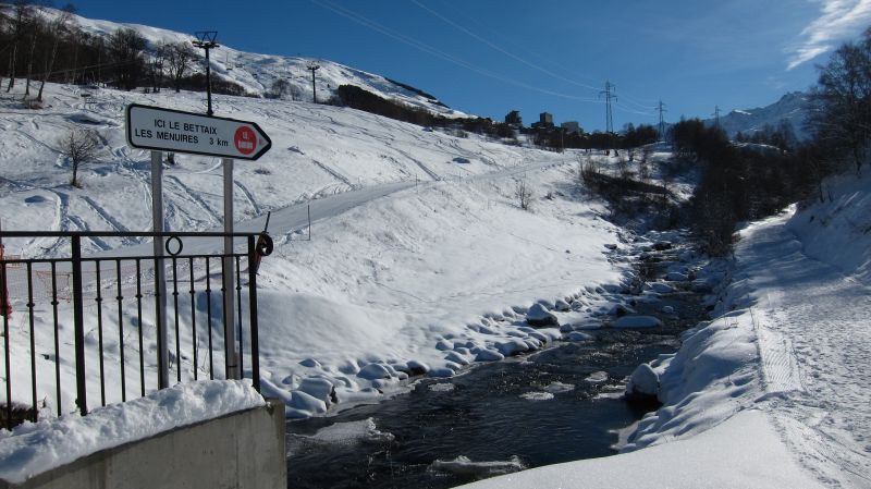 photo 4 Owner direct vacation rental Les Menuires chalet Rhone-Alps Savoie Surroundings