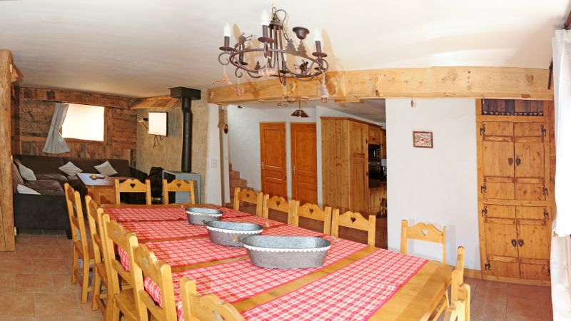 photo 8 Owner direct vacation rental Les Menuires chalet Rhone-Alps Savoie Other view