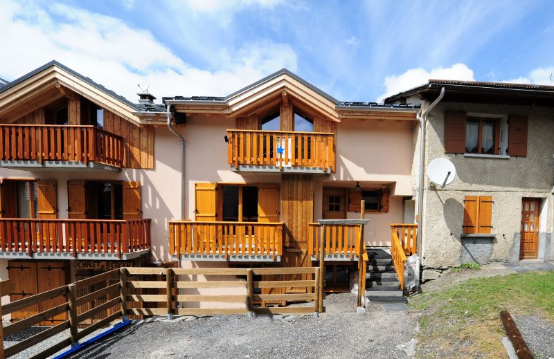 photo 18 Owner direct vacation rental Les Menuires chalet Rhone-Alps Savoie Outside view