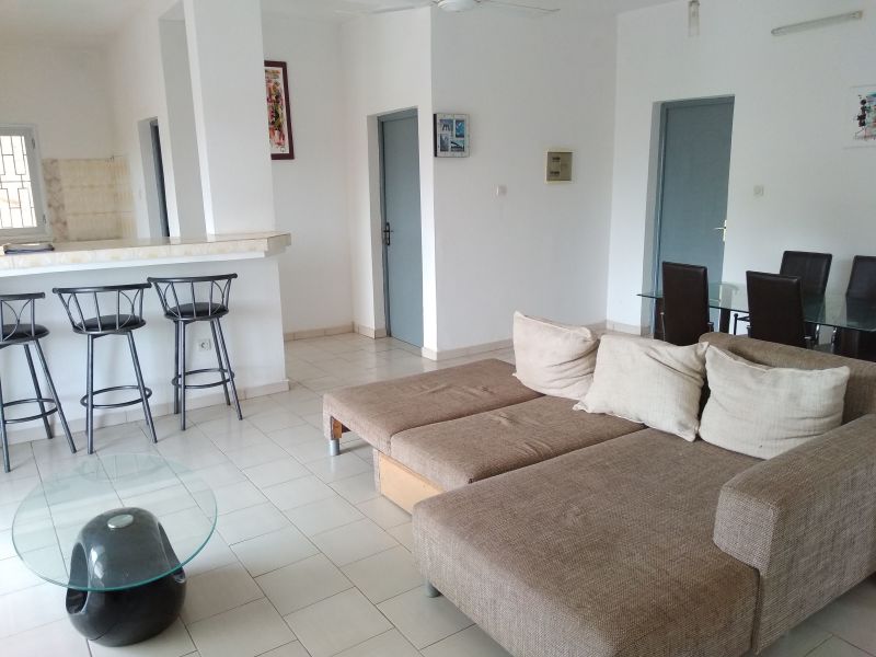 photo 4 Owner direct vacation rental Saly appartement   Sitting room