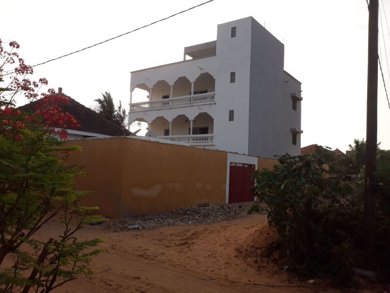 photo 18 Owner direct vacation rental Saly appartement   Outside view