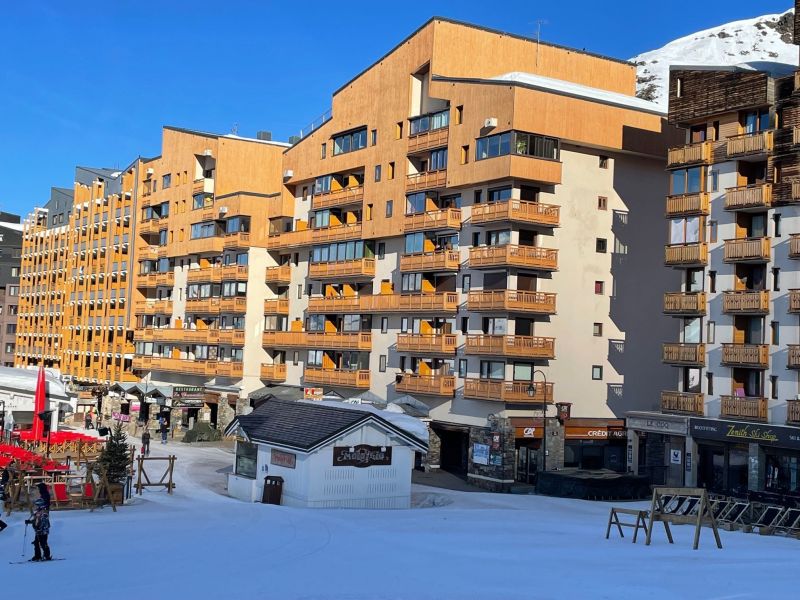 photo 0 Owner direct vacation rental Val Thorens appartement Rhone-Alps Savoie Outside view