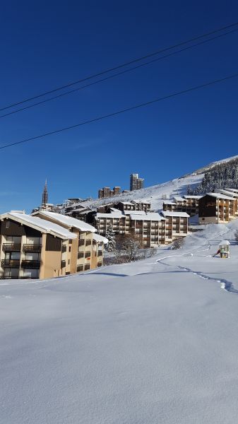 photo 15 Owner direct vacation rental Les Menuires appartement Rhone-Alps Savoie Outside view