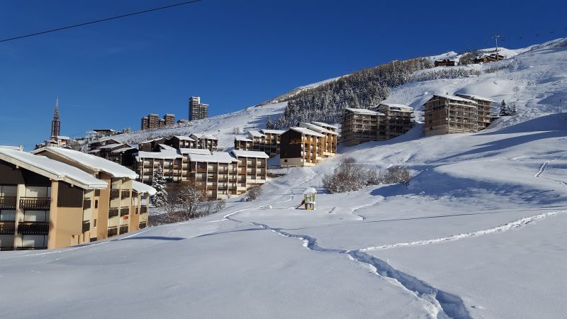 photo 16 Owner direct vacation rental Les Menuires appartement Rhone-Alps Savoie Outside view