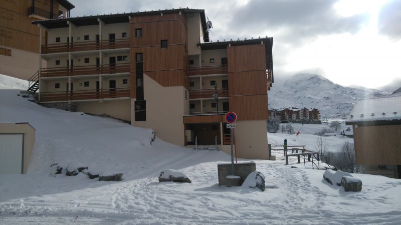 photo 19 Owner direct vacation rental Les Menuires appartement Rhone-Alps Savoie Outside view