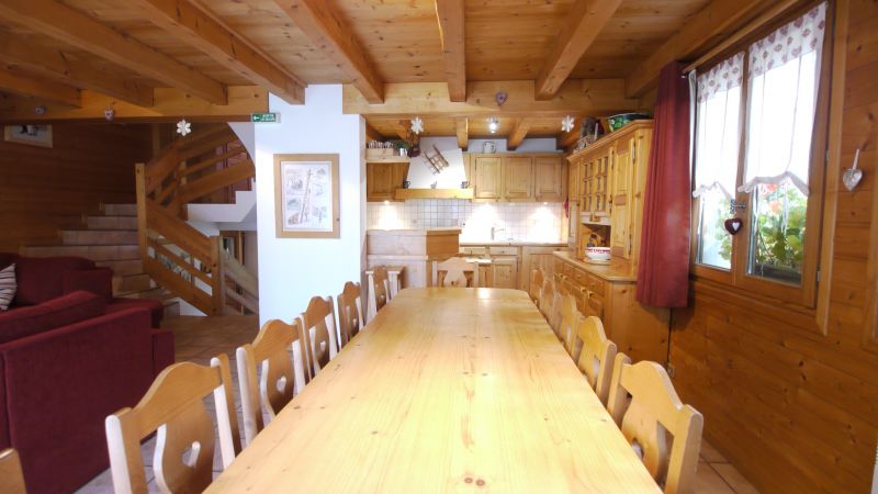 photo 5 Owner direct vacation rental Les Gets chalet Rhone-Alps Haute-Savoie Living room