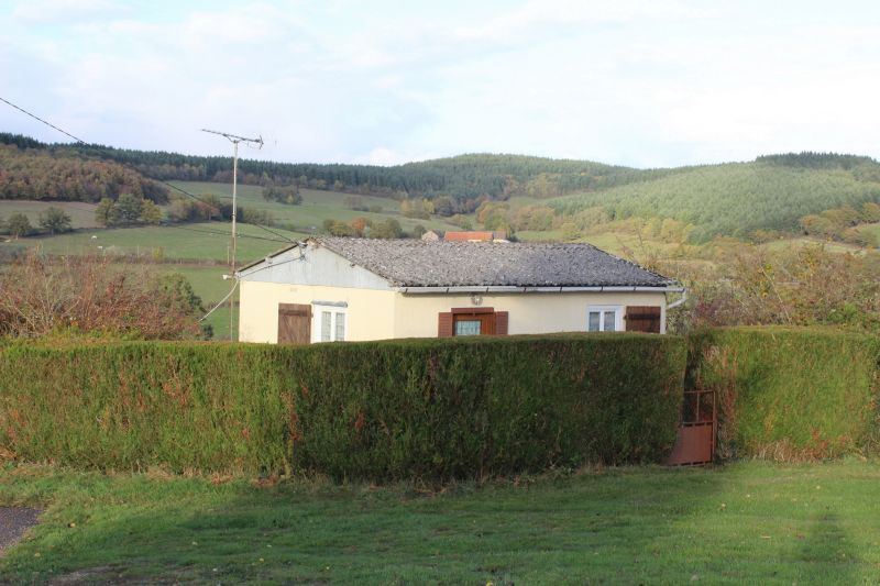 photo 1 Owner direct vacation rental Autun gite Burgundy Sane et Loire Outside view