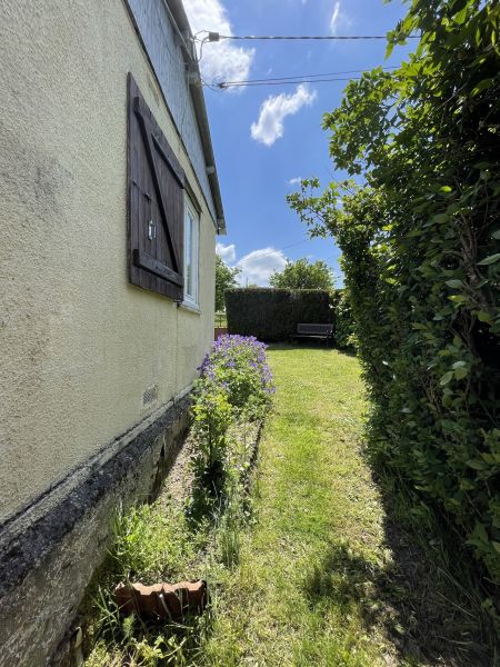 photo 12 Owner direct vacation rental Autun gite Burgundy Sane et Loire Outside view