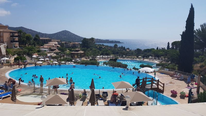 photo 10 Owner direct vacation rental Saint Raphael studio Provence-Alpes-Cte d'Azur Var Swimming pool