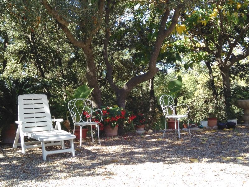 photo 1 Owner direct vacation rental Aniane villa Languedoc-Roussillon Hrault View from terrace