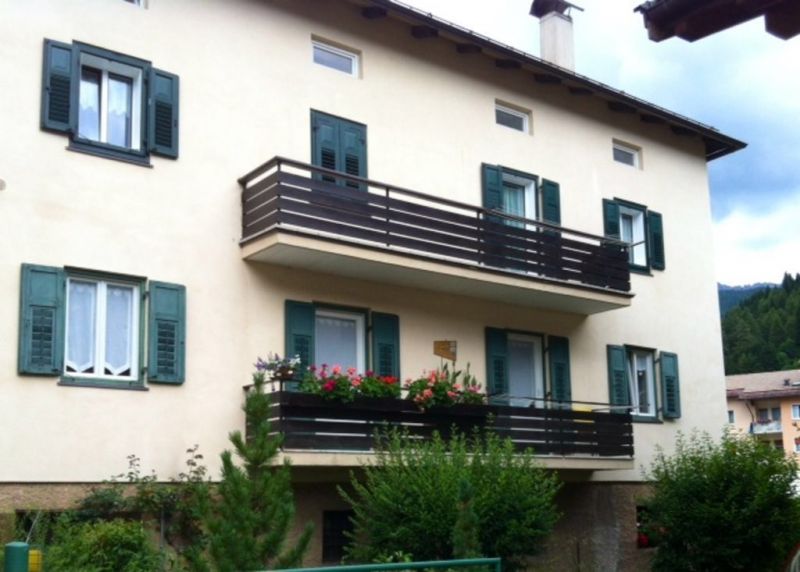 photo 12 Owner direct vacation rental Predazzo appartement   Outside view