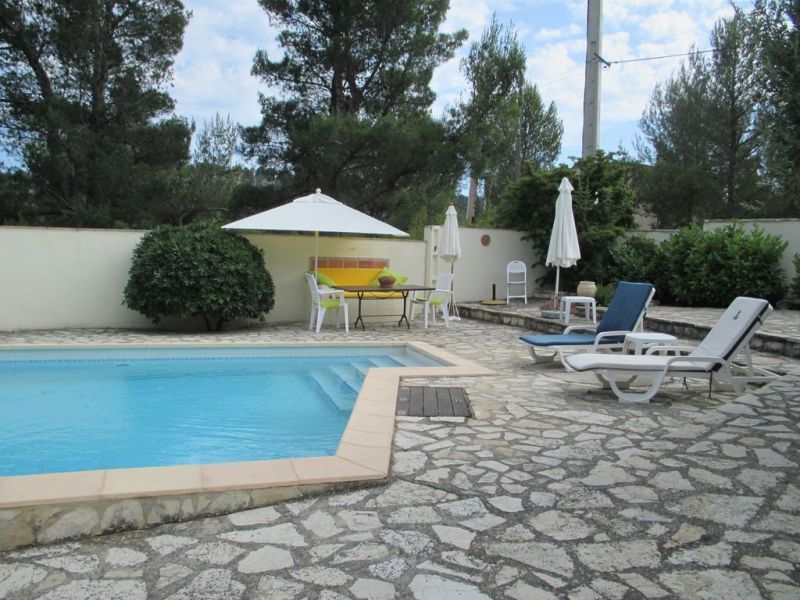 photo 0 Owner direct vacation rental Carnoux-en-Provence appartement Provence-Alpes-Cte d'Azur Bouches du Rhne Swimming pool