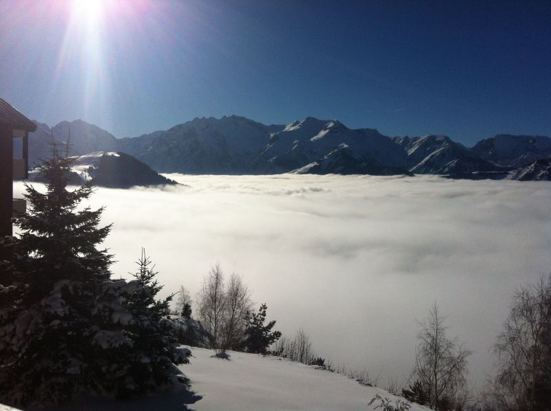 photo 15 Owner direct vacation rental Alpe d'Huez appartement Rhone-Alps Isre View from the balcony