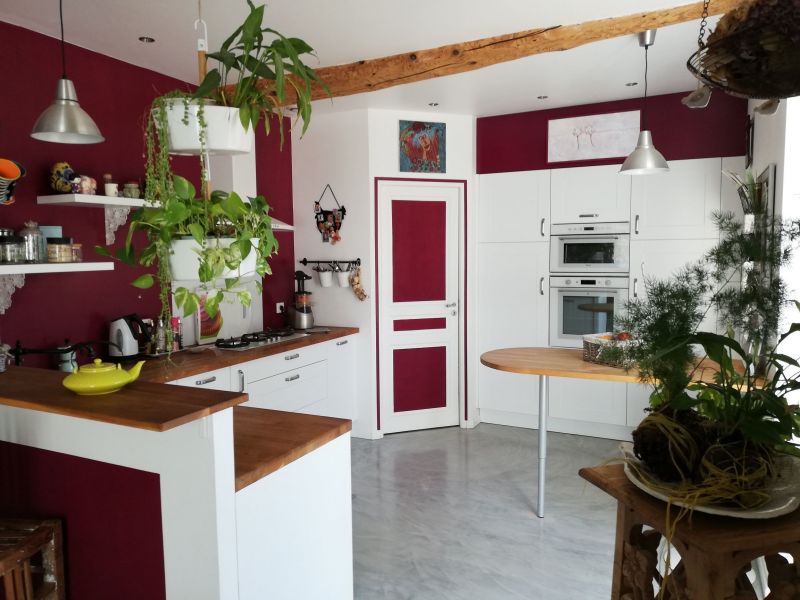 photo 1 Owner direct vacation rental Le Barcares maison Languedoc-Roussillon Pyrnes-Orientales Open-plan kitchen