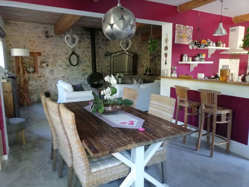 photo 2 Owner direct vacation rental Le Barcares maison Languedoc-Roussillon Pyrnes-Orientales Dining room
