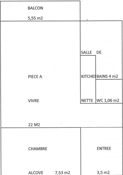 photo 8 Owner direct vacation rental Biscarrosse studio Aquitaine Landes Property map