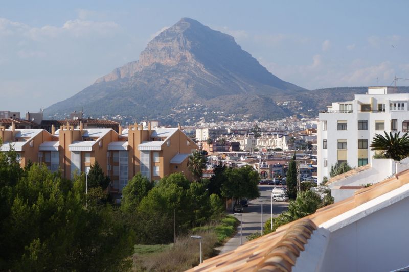 photo 14 Owner direct vacation rental Jvea appartement Valencian Community Alicante (province of) View from terrace