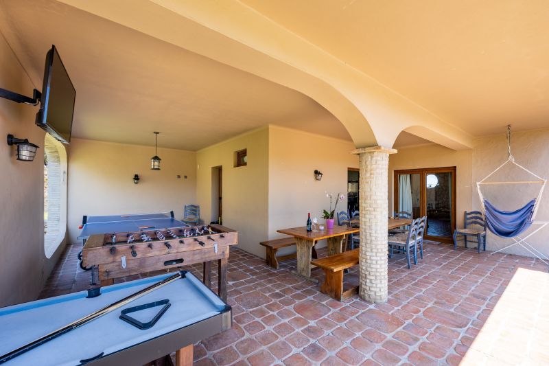 photo 24 Owner direct vacation rental Albufeira villa Algarve  Courtyard