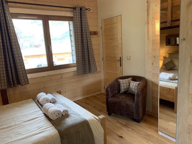 photo 4 Owner direct vacation rental Tignes appartement Rhone-Alps Savoie bedroom 1