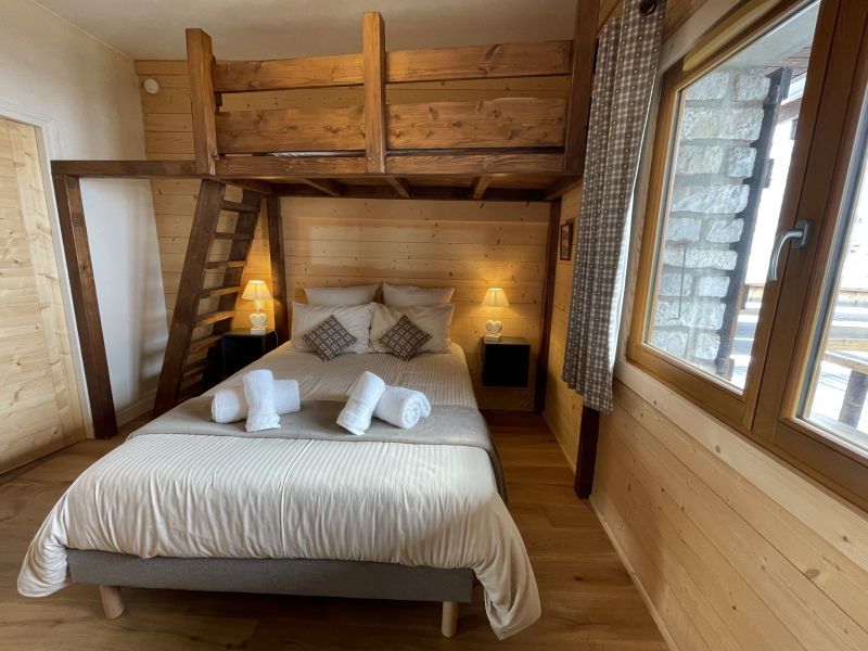 photo 3 Owner direct vacation rental Tignes appartement Rhone-Alps Savoie bedroom 1