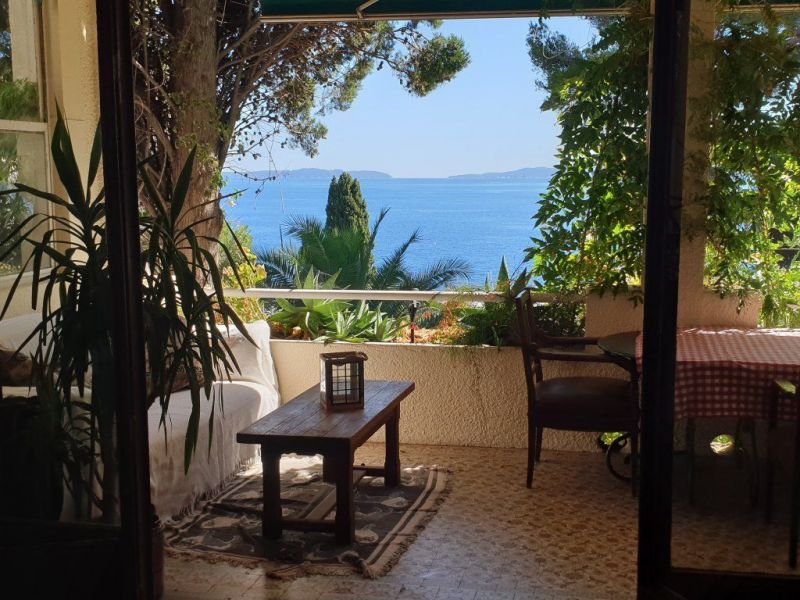 photo 2 Owner direct vacation rental Le Lavandou villa Provence-Alpes-Cte d'Azur Var View from terrace