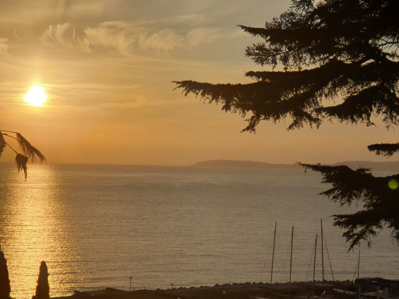 photo 6 Owner direct vacation rental Le Lavandou villa Provence-Alpes-Cte d'Azur Var View from terrace