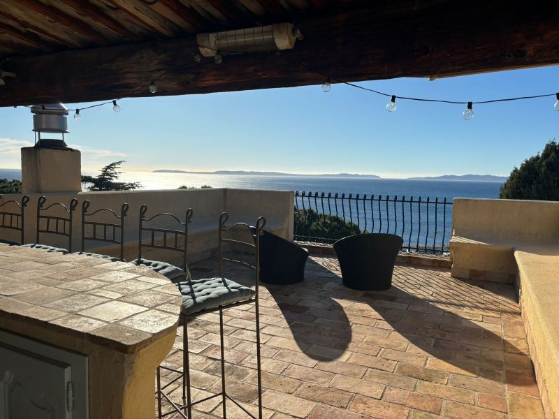 photo 0 Owner direct vacation rental Le Lavandou villa Provence-Alpes-Cte d'Azur Var View from terrace