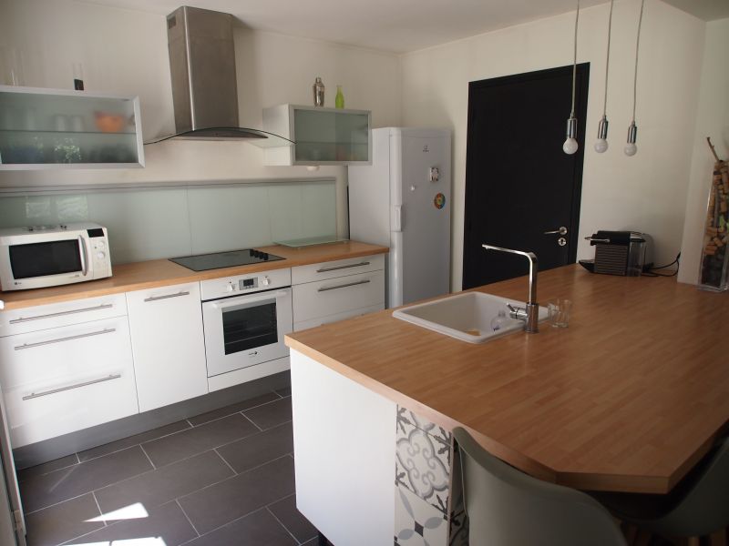 photo 10 Owner direct vacation rental Torreilles villa Languedoc-Roussillon Pyrnes-Orientales Open-plan kitchen